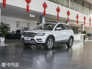哈弗汽車2015款哈弗H6 Coupe