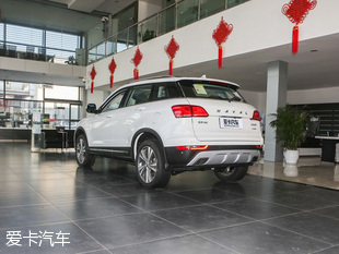 哈弗汽車2015款哈弗H6 Coupe