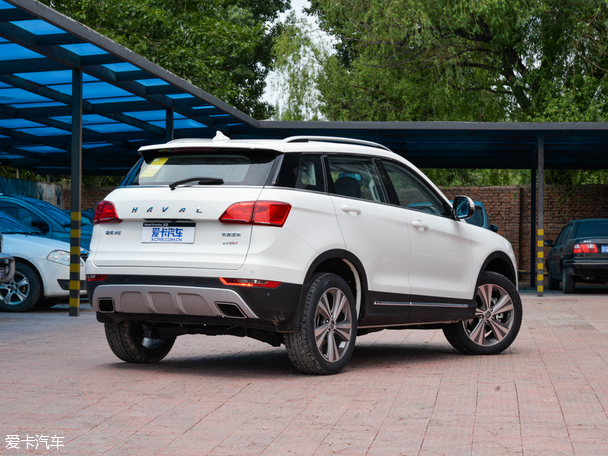 哈弗汽車2015款哈弗H6 Coupe