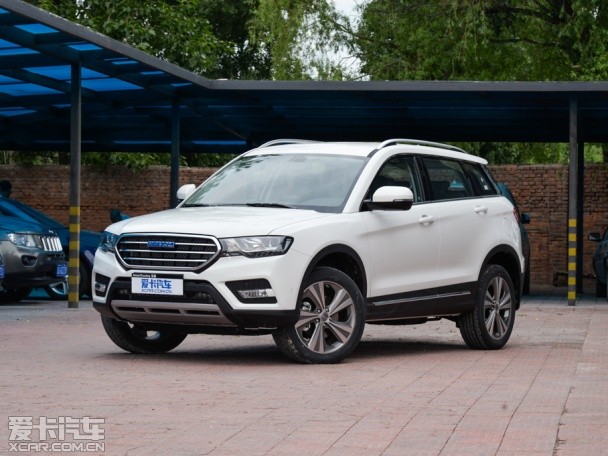 哈弗汽车2015款哈弗H6 Coupe