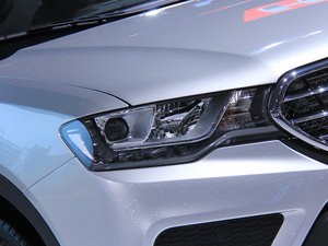 2015款2.0T 两驱 DCT尊贵型 细节外观