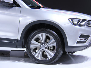 2015款2.0T 两驱 DCT尊贵型 细节外观