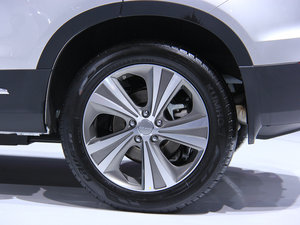 2015款2.0T 两驱 DCT尊贵型 细节外观