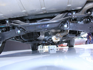 2015款2.0T 两驱 DCT尊贵型 细节外观