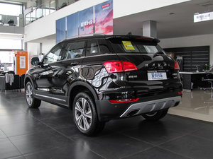 2015款2.0T 两驱 DCT精英型 左后45度