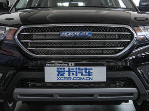 2015款2.0T 两驱 DCT精英型 中网