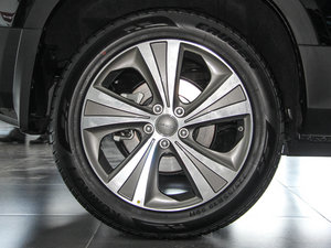 2015款2.0T 两驱 DCT精英型 轮圈
