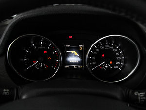 2015款2.0T 两驱 DCT精英型 仪表