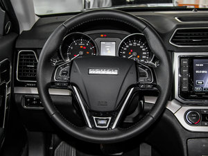 2015款2.0T 两驱 DCT精英型 方向盘