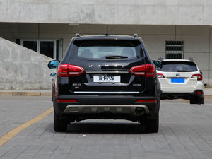 2015款运动版 1.5T 自动两驱尊享型 正后	