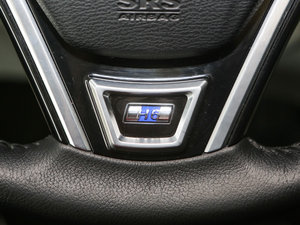 2015款2.0T 两驱 DCT精英型 中控区