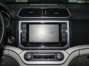 2015款2.0T 两驱 DCT精英型 中控台显示屏