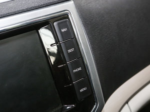 2015款2.0T 两驱 DCT精英型 中控区