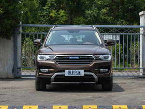2016款蓝标 2.0T 自动两驱豪华型 正前