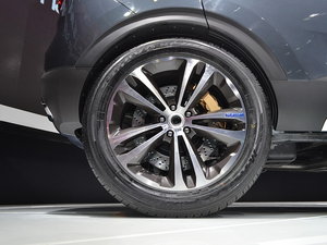 2015款概念车 细节外观