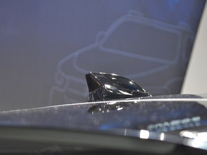 2015款概念车 细节外观