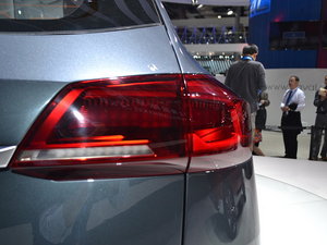 2015款概念车 细节外观