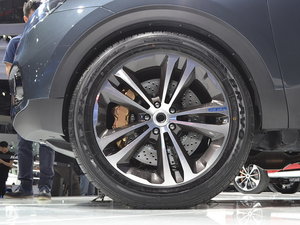 2015款概念车 细节外观
