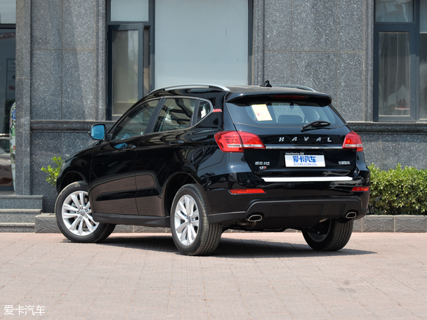 哈弗汽車2015款哈弗H2