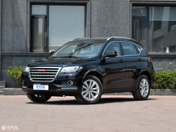 哈弗汽車2015款哈弗H2