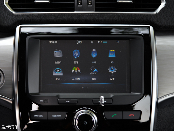 哈弗汽車2015款哈弗H2