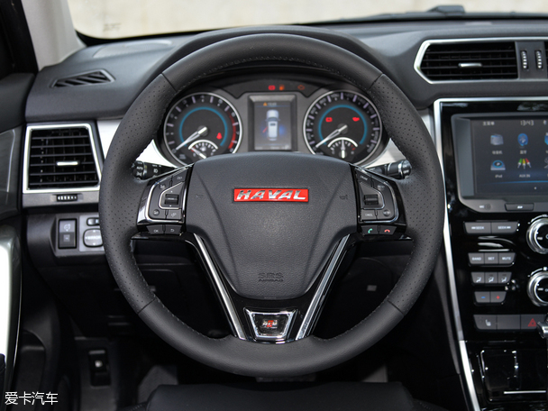 哈弗汽車2015款哈弗H2