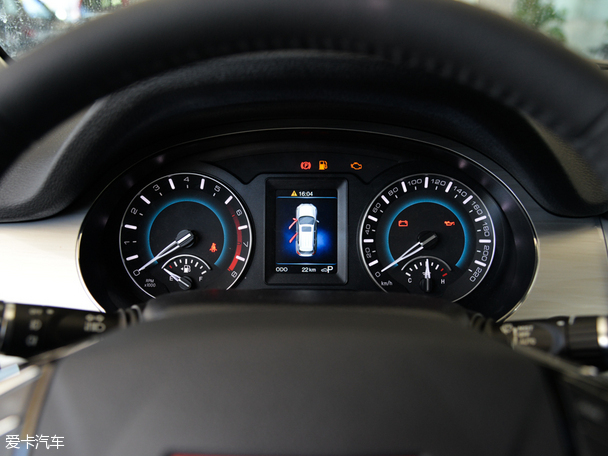 哈弗汽車2015款哈弗H2