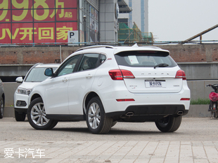 哈弗汽車2016款哈弗H2