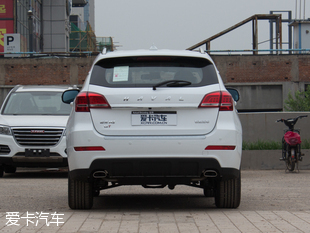 哈弗汽車2016款哈弗H2