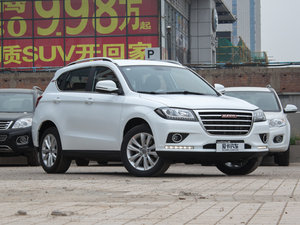 2016款红标 1.5T 自动两驱精英版 整体外观