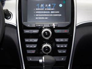 2016款红标 1.5T 自动两驱精英版 音响调节