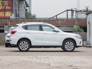 2016款红标 1.5T 手动两驱舒适版 整体外观