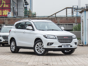 2016款红标 1.5T 手动两驱舒适版 整体外观