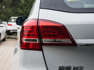 2016款红标 1.5T 手动两驱舒适版 细节外观