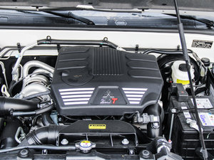 2016款经典版 2.0T 手动四驱精英型 其它