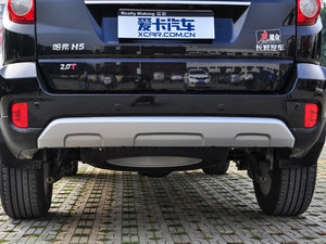 2016款经典版 2.0T 手动两驱精英型 细节外观