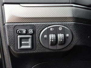 2016款经典版 2.0T 手动两驱精英型 中控区