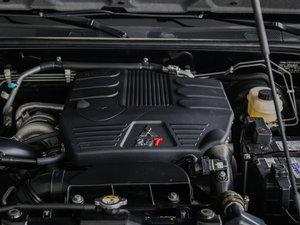 2016款经典版 2.0T 手动四驱精英型 其它
