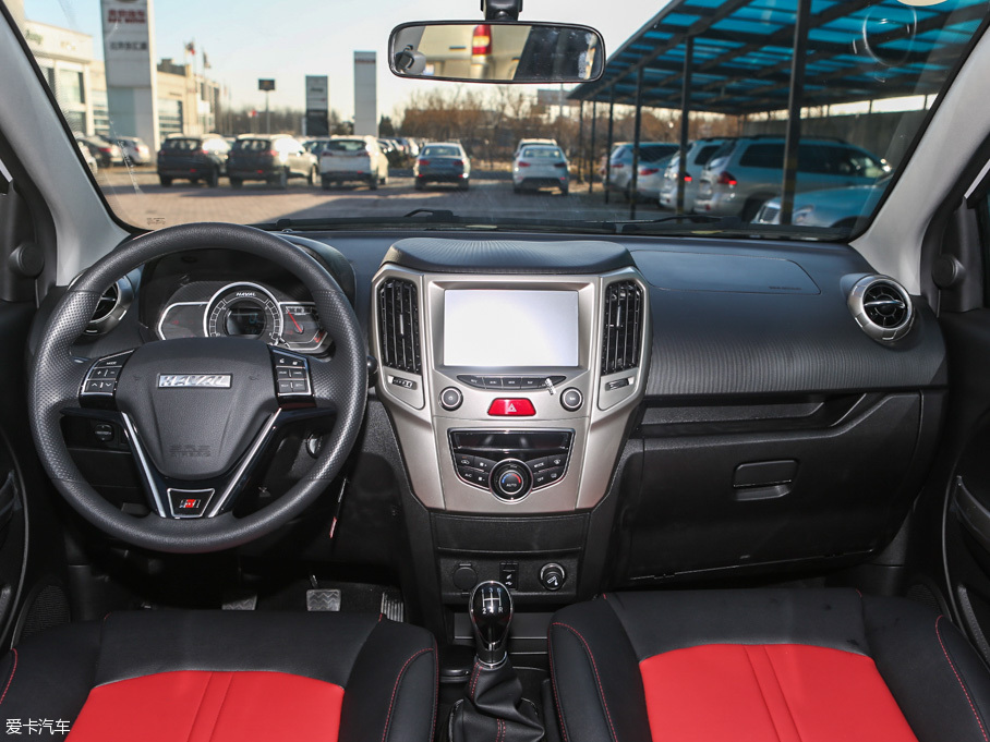 哈弗汽車2016款哈弗H1