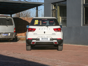 哈弗汽車2016款哈弗H1