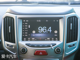 哈弗汽車2016款哈弗H1