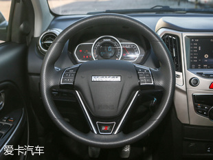 哈弗汽車2016款哈弗H1