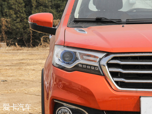 哈弗汽車2016款哈弗H1