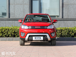 哈弗汽车2016款哈弗H1