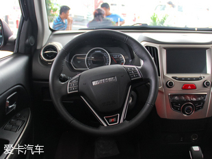 哈弗汽車2016款哈弗H1