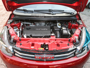 2016款红标 1.5L 手动舒适型 发动机