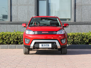2016款红标 1.5L 手动尊贵型 正前