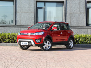 2016款红标 1.5L 手动尊贵型 左前45度