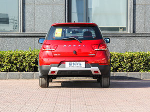 2016款红标 1.5L 手动尊贵型 正后	