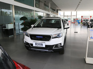 2016款改款 蓝标 1.5L 手动豪华型  正前